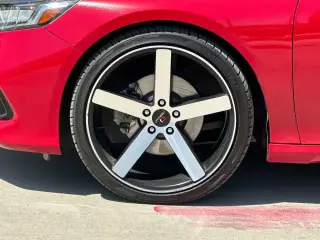 Honda Accord 2022 Sport Special Edition 4dr Sedan