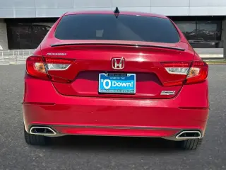 Honda Accord 2022 Sport Special Edition 4dr Sedan