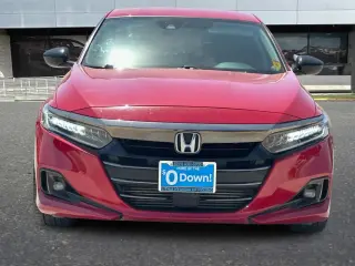 Honda Accord 2022 Sport Special Edition 4dr Sedan