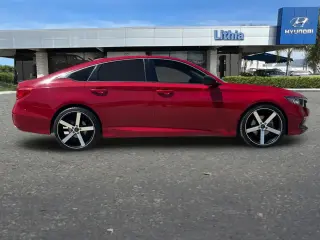 Honda Accord 2022 Sport Special Edition 4dr Sedan