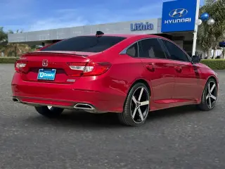 Honda Accord 2022 Sport Special Edition 4dr Sedan