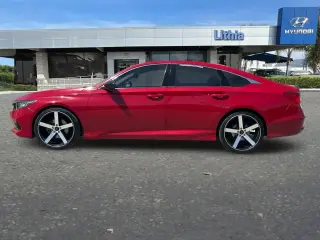 Honda Accord 2022 Sport Special Edition 4dr Sedan