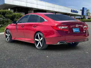 Honda Accord 2022 Sport Special Edition 4dr Sedan