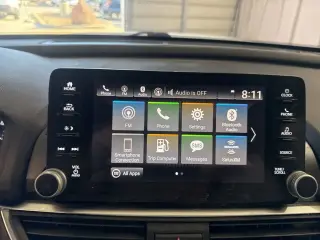 Honda Accord 2018 EX 4dr Sedan