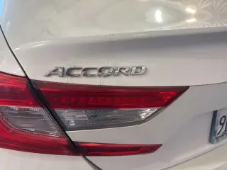 Honda Accord 2018 EX 4dr Sedan