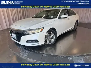 Honda Accord 2018 EX 4dr Sedan