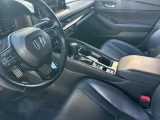 Honda Accord Hybrid 2025 Sport-L 4dr Sedan