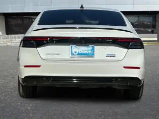 Honda Accord Hybrid 2025 Sport-L 4dr Sedan
