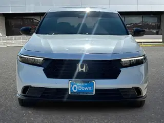 Honda Accord Hybrid 2025 Sport-L 4dr Sedan