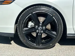 Honda Accord Hybrid 2025 Sport-L 4dr Sedan