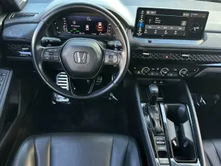 Honda Accord Hybrid 2025 Sport-L 4dr Sedan