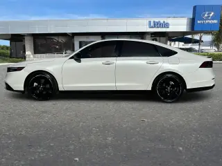 Honda Accord Hybrid 2025 Sport-L 4dr Sedan