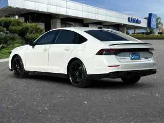 Honda Accord Hybrid 2025 Sport-L 4dr Sedan