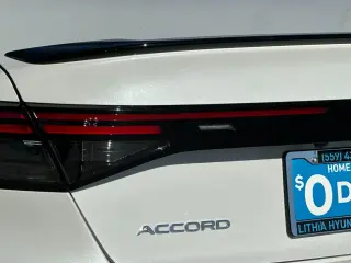 Honda Accord Hybrid 2025 Sport-L 4dr Sedan