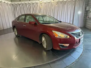 Nissan Altima 2013 2.5 SV 4dr Sedan