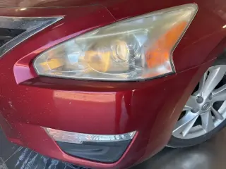 Nissan Altima 2013 2.5 SV 4dr Sedan