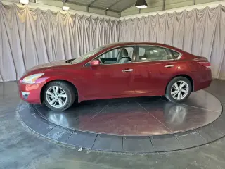 Nissan Altima 2013 2.5 SV 4dr Sedan