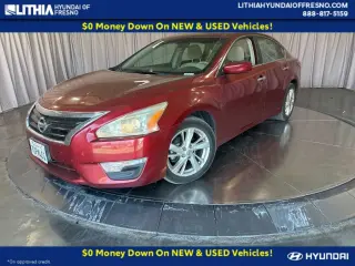 Nissan Altima 2013 2.5 SV 4dr Sedan