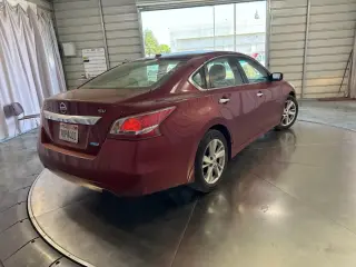 Nissan Altima 2013 2.5 SV 4dr Sedan