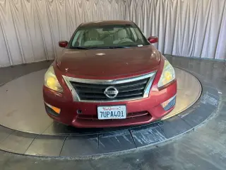 Nissan Altima 2013 2.5 SV 4dr Sedan