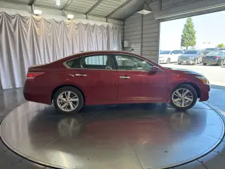 Nissan Altima 2013 2.5 SV 4dr Sedan