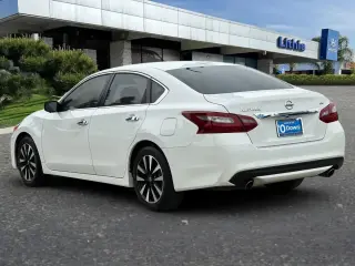 Nissan Altima 2018 2.5 SV 4dr Sedan