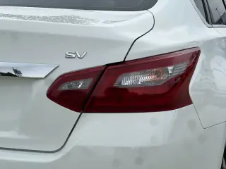 Nissan Altima 2018 2.5 SV 4dr Sedan