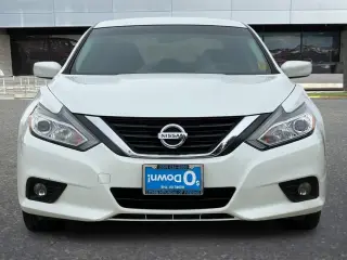 Nissan Altima 2018 2.5 SV 4dr Sedan