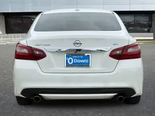 Nissan Altima 2018 2.5 SV 4dr Sedan