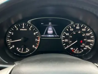 Nissan Altima 2018 2.5 SV 4dr Sedan