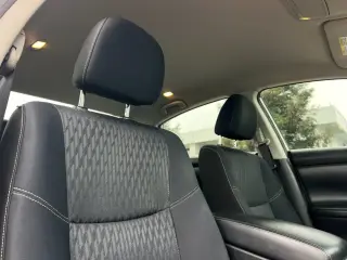 Nissan Altima 2018 2.5 SV 4dr Sedan