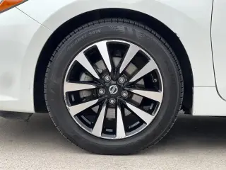 Nissan Altima 2018 2.5 SV 4dr Sedan