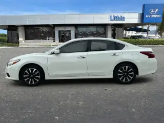 Nissan Altima 2018 2.5 SV 4dr Sedan
