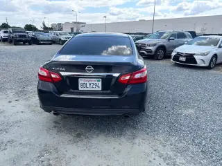 Nissan Altima 2016 2.5 S 4dr Sedan