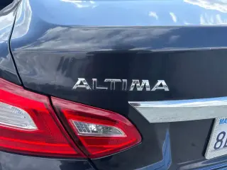 Nissan Altima 2016 2.5 S 4dr Sedan