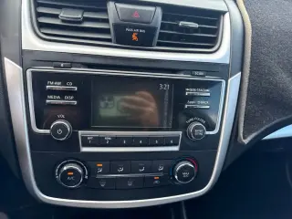 Nissan Altima 2016 2.5 S 4dr Sedan