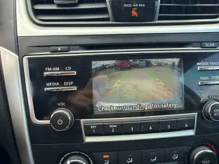 Nissan Altima 2016 2.5 S 4dr Sedan