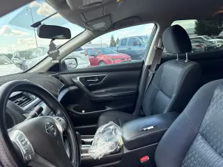 Nissan Altima 2016 2.5 S 4dr Sedan