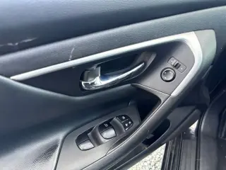 Nissan Altima 2016 2.5 S 4dr Sedan