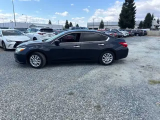 Nissan Altima 2016 2.5 S 4dr Sedan