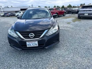 Nissan Altima 2016 2.5 S 4dr Sedan