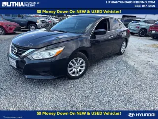 Nissan Altima 2016 2.5 S 4dr Sedan