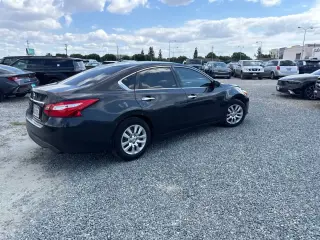 Nissan Altima 2016 2.5 S 4dr Sedan