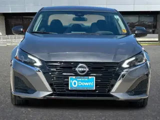 Nissan Altima 2025 2.5 S 4dr Sedan