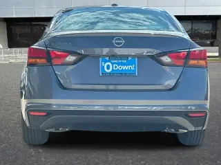 Nissan Altima 2025 2.5 S 4dr Sedan