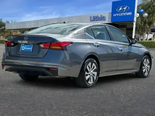 Nissan Altima 2025 2.5 S 4dr Sedan
