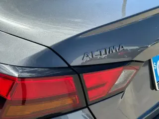 Nissan Altima 2025 2.5 S 4dr Sedan