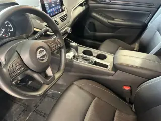 Nissan Altima 2025 2.5 S 4dr Sedan