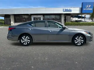 Nissan Altima 2025 2.5 S 4dr Sedan