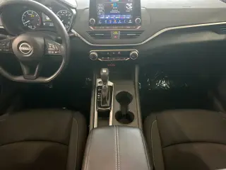 Nissan Altima 2025 2.5 S 4dr Sedan